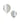 Balloon Mirror (Small) by EO, styled with the larger Balloon Mirror – image 2