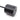Finesse Decor Pulse Rechargeable Table Lamp - Black