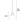 Maxim Lighting Bauhaus Mini Pendant Bronze/Satin Brass