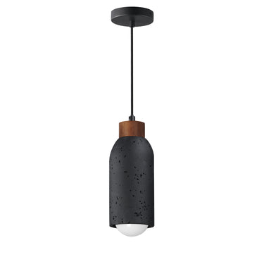 Maxim Lighting Pompeii Pendant Lava/Black
