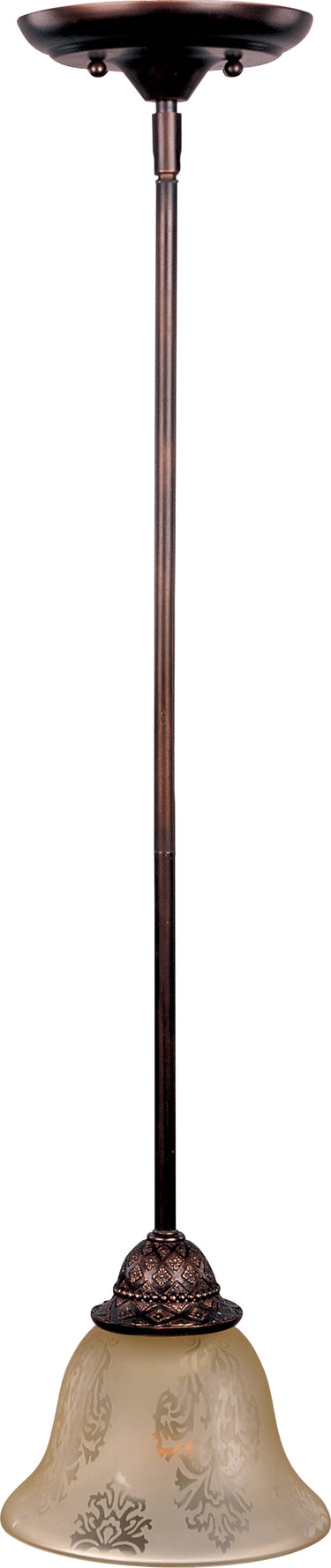 Maxim Lighting Symphony Mini Pendant Oil Rubbed Bronze