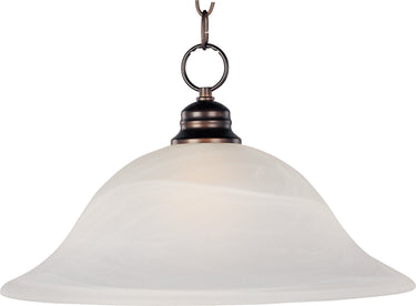 Maxim Lighting Essentials Pendant Oil Rubbed Bronze