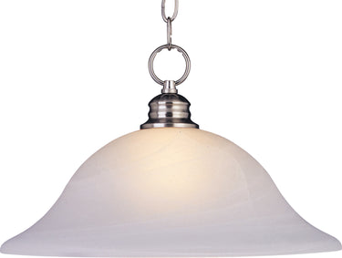 Maxim Lighting Essentials Pendant Satin Nickel