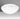 Bobbi 12 Opal Cut glass, straight-on | Besa Lighting