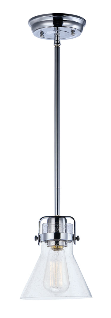 Maxim Lighting Seafarer Pendant With Bulb Polished Chrome