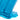Finesse Decor Pop Art Décor, Metallic Blue