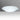 Trio 12 in White glass, straight-on | Besa Lighting