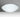 Nova 16 in White glass, straight-on | Besa Lighting