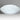 Nova 10 in Carrera glass, straight-on | Besa Lighting