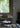 Satin nickel adjustable reading floor lamp with architectural marble base