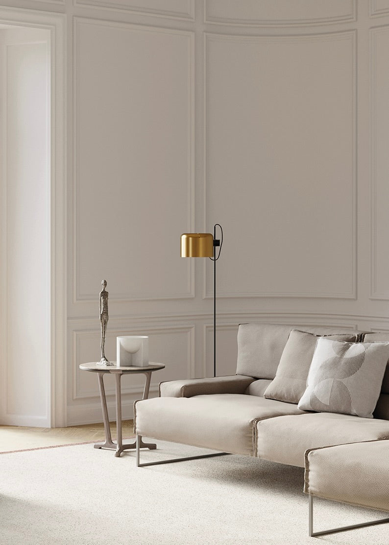 Coupe 3321 Floor Lamp by Oluce