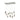 Finesse Decor Deuterium Rectangular Chandelier Chrome