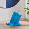 Finesse Decor Pop Art Décor, Metallic Blue