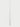White matte A-Tube Slim LED ceiling mount light for minimalist living room lighting