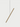 A-Tube Nano Duo designer pendant by Lodes in matte champagne