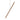 Italian-made dual-ended LED ceiling pendant A-Tube Nano Duo for homes