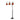 Nova of California Artifact Natural Mica 3 Light Arc Floor Lamp 86 Espresso Bronze