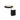 Nova of California Culver Wall Sconce Matte Black