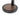 Nova of California Artifact Natural Mica 3 Light Arc Floor Lamp 86 Espresso Bronze