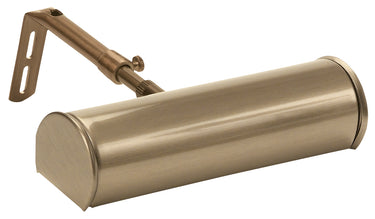 House of Troy Advent 7" Antique Brass Plug-In Picture Lights