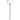 House of Troy Alpine 4 light cluster black/satin nickel floor lamp with white silk softback shade A700-BLK/SN