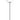 House of Troy Alpine 4 light cluster black/satin nickel floor lamp with white silk softback shade
