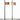 Elegant Parallel Floor Lamp for home offices, bedrooms, and modern living spaces
