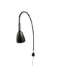 House of Troy Advent Arch LED black plug in picture light (GU10LED included)