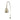 House of Troy Advent Arch LED satin nickel plug in picture light (GU10LED included)