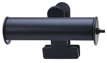 House of Troy Advent 7" Black Clip-On Light