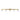 Natural Brass 36 inch wide 5 bulb commercial bath bar lighting.
