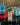 CIBI highballs by Cini Boeri for Arnolfo di Cambio – view 3