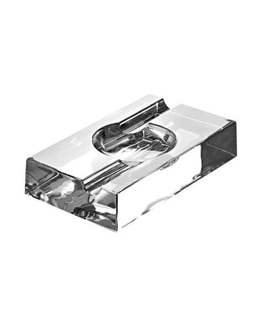 Montecristo crystal cigar ashtray for Arnolfo di Cambio
