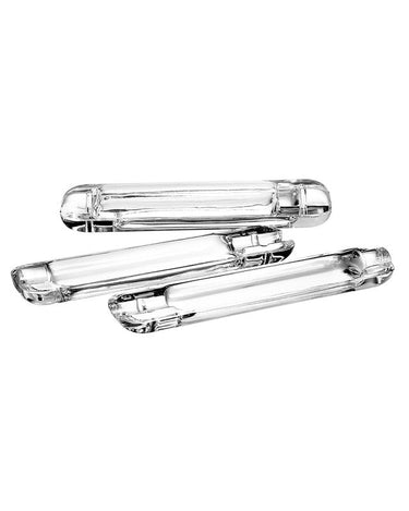 Habana crystal cigar ashtray by Oscar Tusquets Blanca for Arnolfo di Cambio