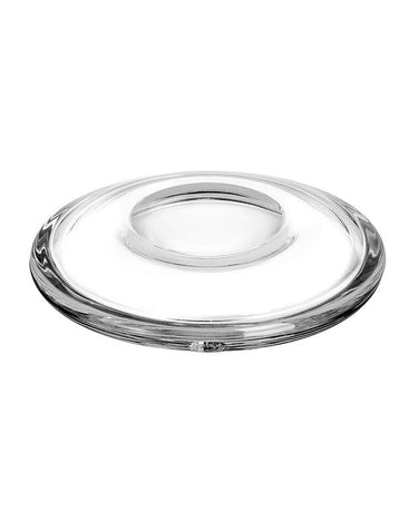 Discus caviar server by Andrea Ruggiero for Arnolfo di Cambio