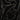 Amalgame wool rug in Black, full view