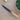 Small Kitchen Knife by Master Shin’s Anvil – detail 2