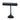 House of Troy Advent 10" Black Piano/Desk Lamp AP10-20-7