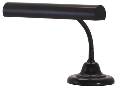 House of Troy Advent 14" Gooseneck Piano Desk Lamp