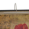 House of Troy Advent Profile 16" Satin Nickel Plug-In Picture Lights