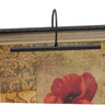 House of Troy Advent Profile 16" Black Plug-In Picture Lights