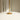 Astep Model 2065 pendant light, champagne version in a room