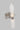 Langston Medium Fluted Glass Bath Sconce - detail