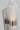 Langston Large Fluted Crystal Sconce - detail