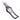 White-background shot, closed · Pruning Shears, Tobisho (view 6)