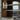 Commercial grade natural clear clay and glass pendant for kitchen area lighting