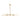 Large 26 inch wide brass geometric LED chandelier, warm white light, Visual Comfort.