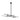 Visual Comfort Cityscape bronze linear chandelier, 26 inch width, dining room lighting.