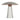 Sean Lavin's Aegis Table Lamp for Visual Comfort Lighting - Polished Nickel