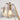 Dimmable 8-Light Brass Chandelier, 35 inch, Modern Design